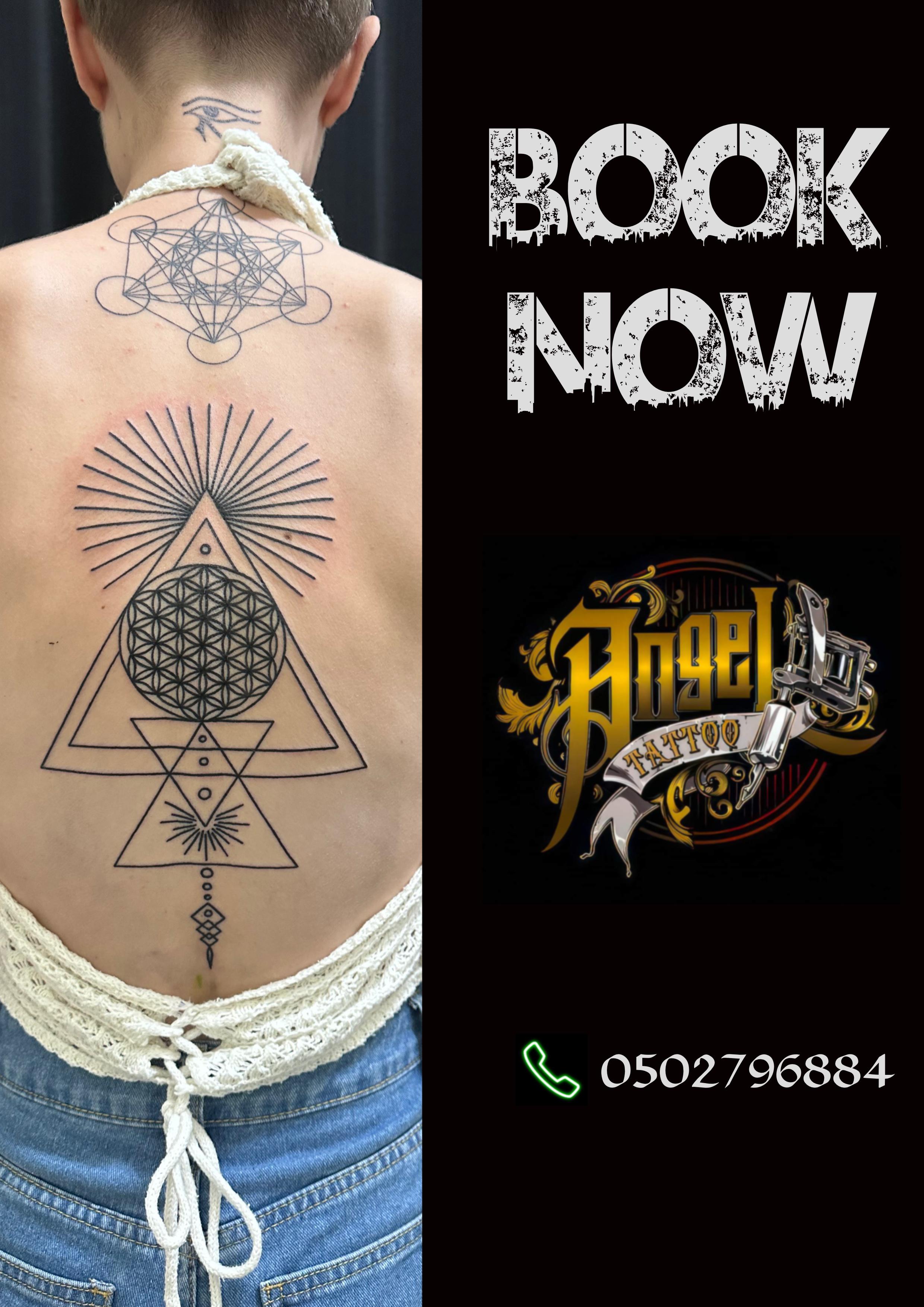 Black Works Tatto
